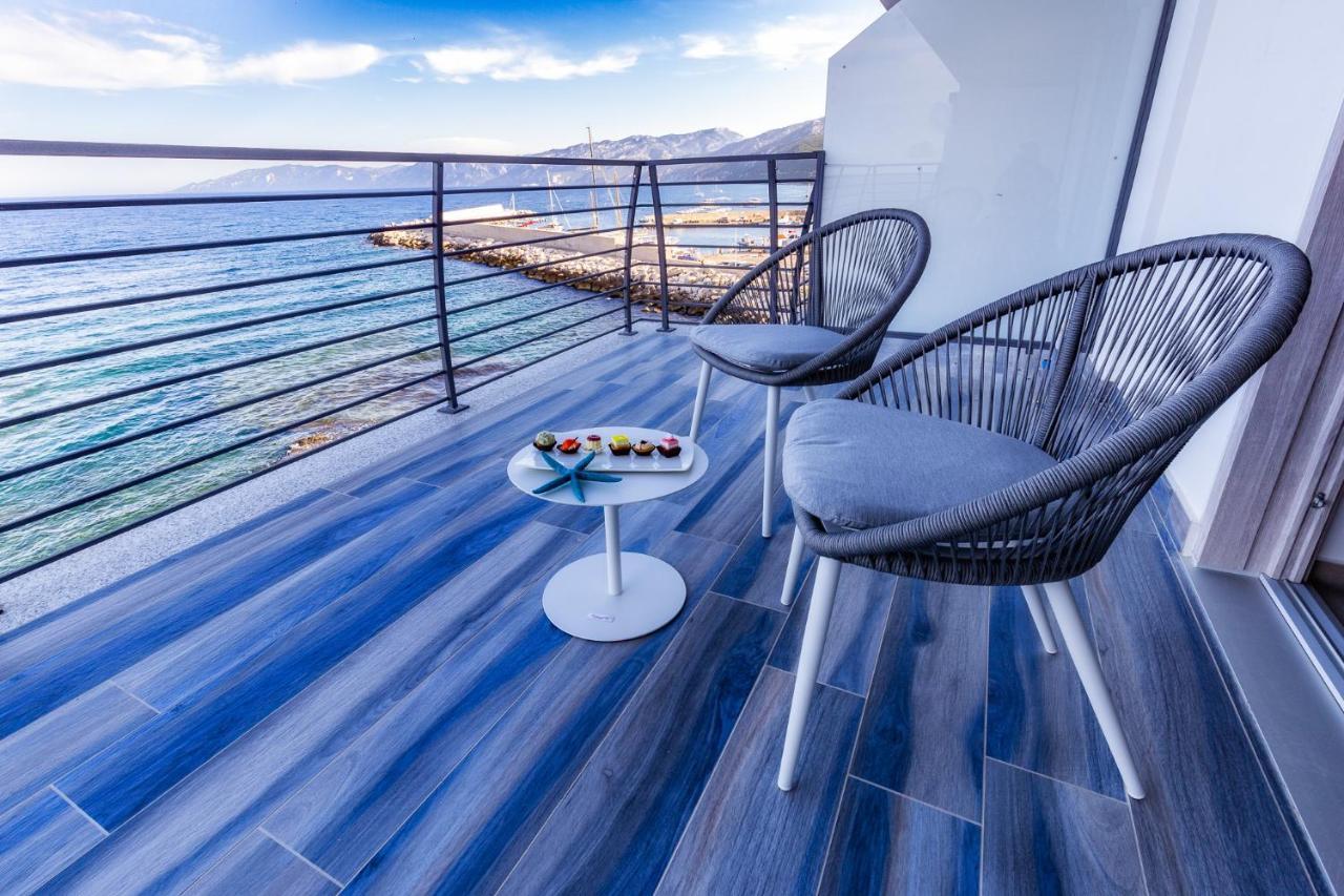 Hotel Caramare Cala Gonone Dış mekan fotoğraf