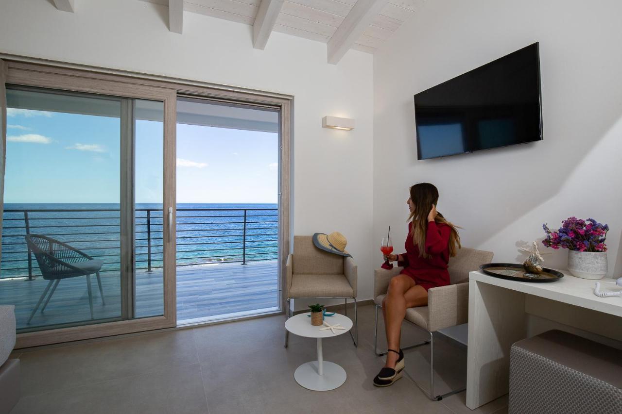 Hotel Caramare Cala Gonone Dış mekan fotoğraf