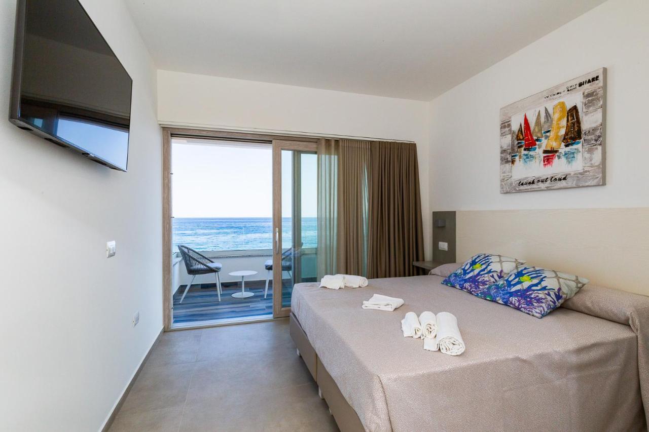 Hotel Caramare Cala Gonone Dış mekan fotoğraf