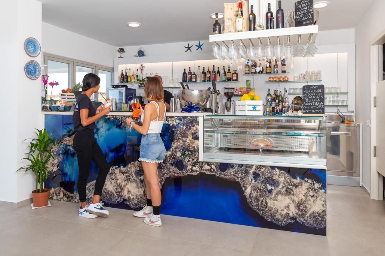 Hotel Caramare Cala Gonone Dış mekan fotoğraf