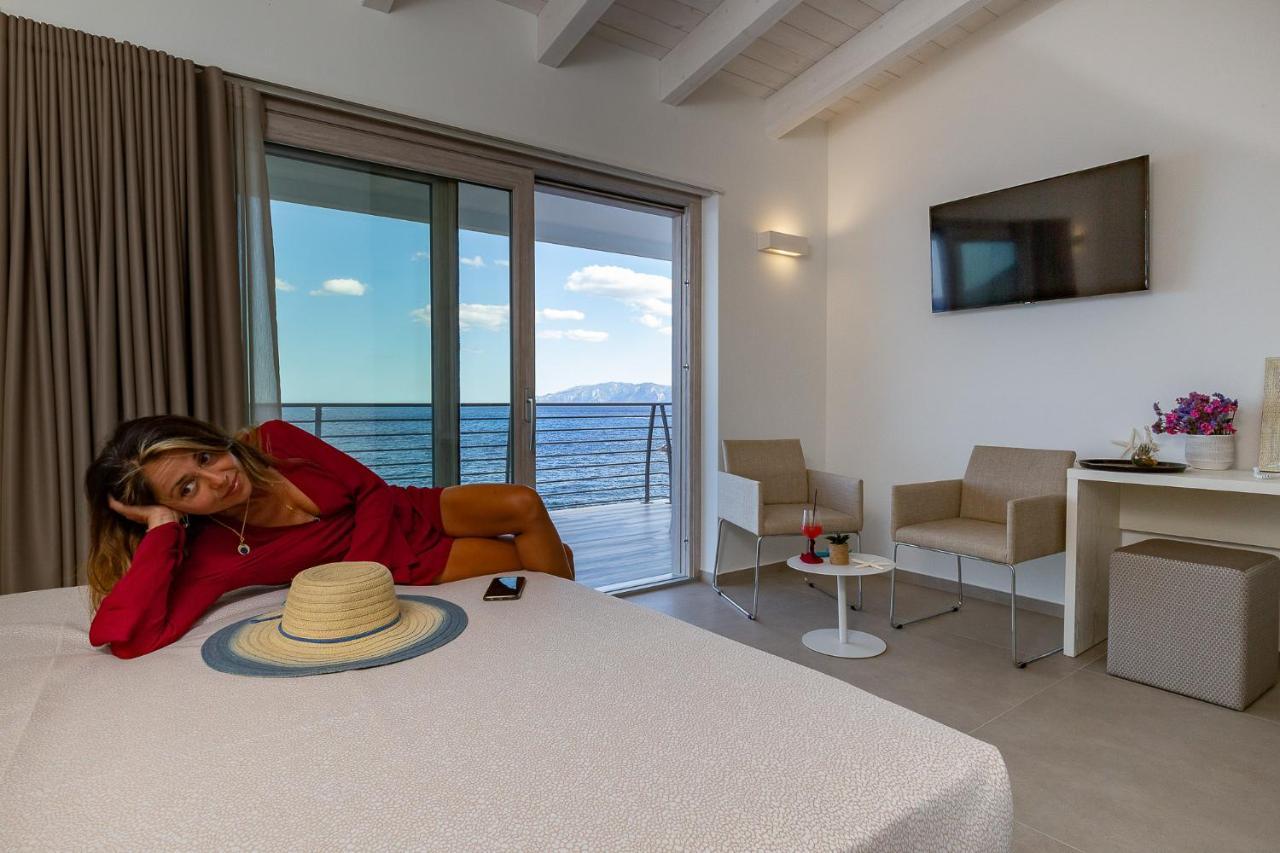 Hotel Caramare Cala Gonone Dış mekan fotoğraf
