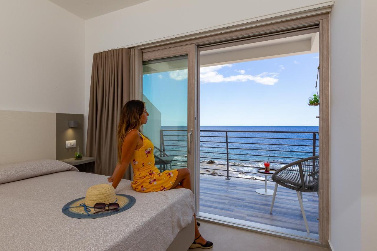 Hotel Caramare Cala Gonone Dış mekan fotoğraf