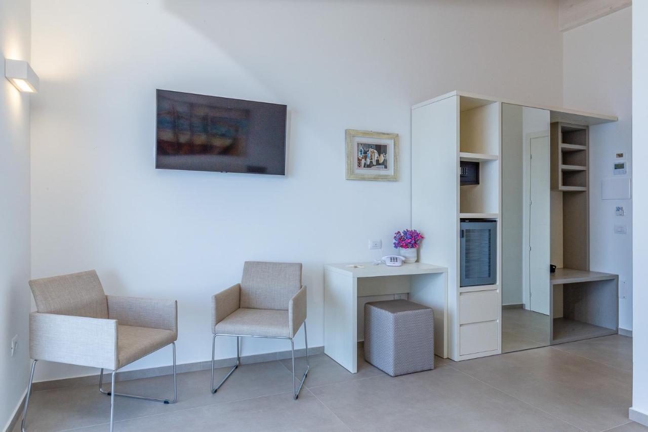 Hotel Caramare Cala Gonone Dış mekan fotoğraf
