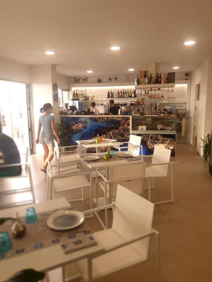 Hotel Caramare Cala Gonone Dış mekan fotoğraf