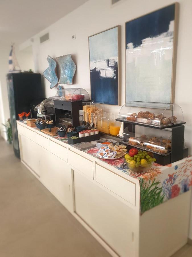 Hotel Caramare Cala Gonone Dış mekan fotoğraf