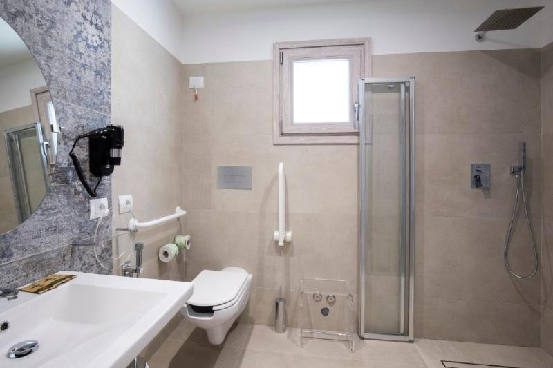 Hotel Caramare Cala Gonone Dış mekan fotoğraf