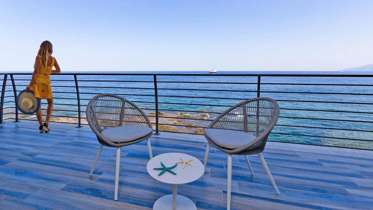 Hotel Caramare Cala Gonone Dış mekan fotoğraf