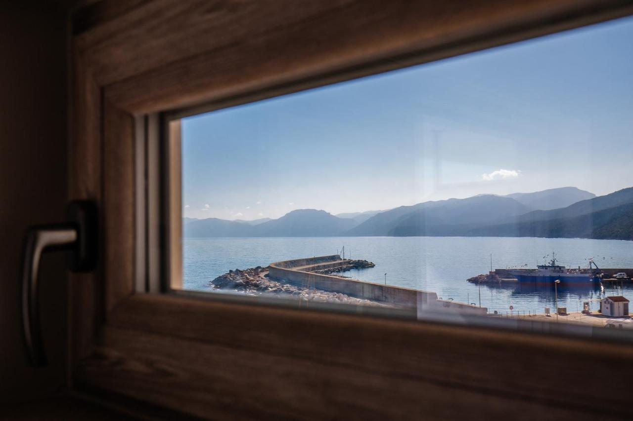 Hotel Caramare Cala Gonone Dış mekan fotoğraf