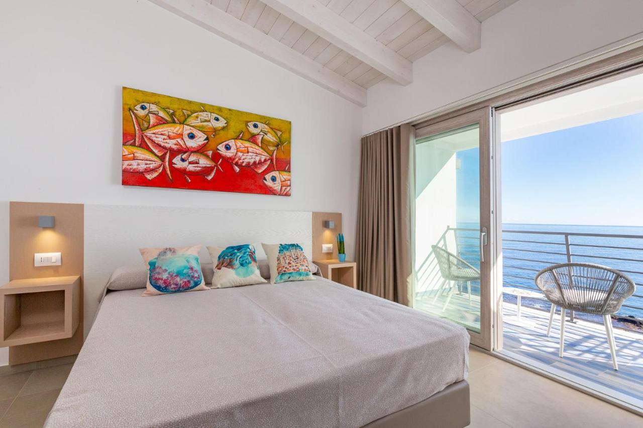 Hotel Caramare Cala Gonone Dış mekan fotoğraf