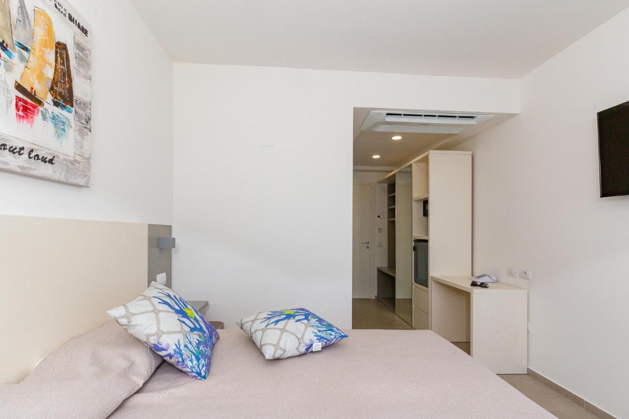 Hotel Caramare Cala Gonone Dış mekan fotoğraf