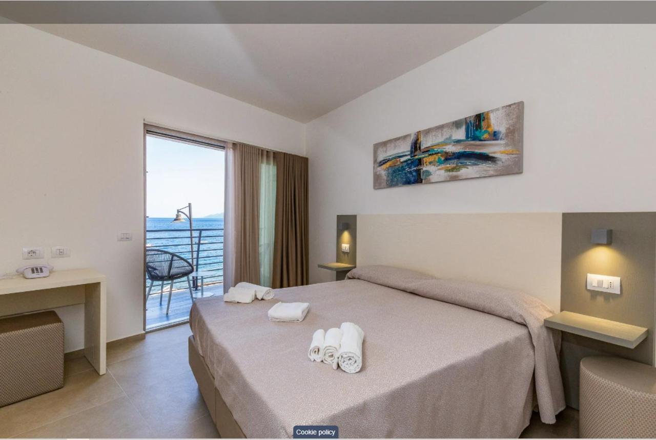 Hotel Caramare Cala Gonone Dış mekan fotoğraf
