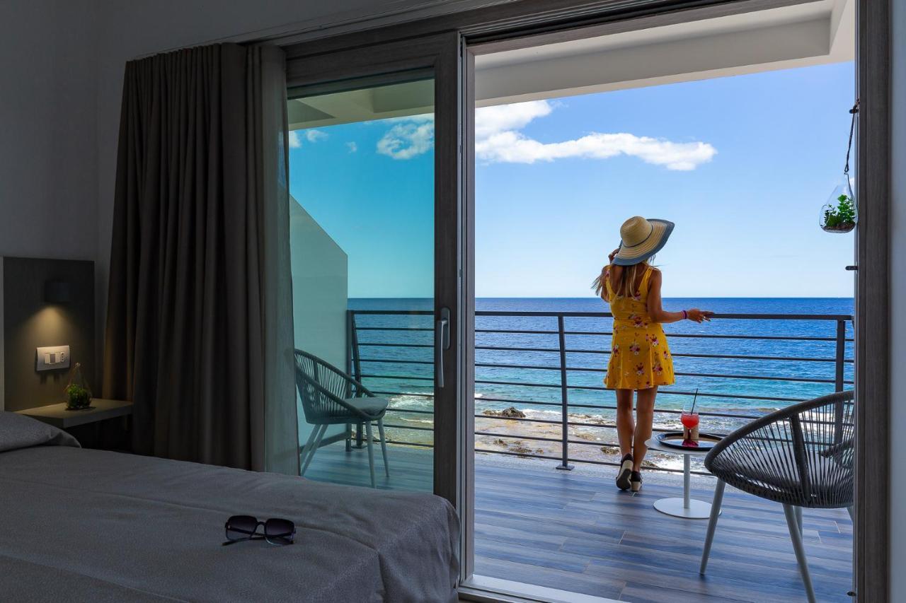 Hotel Caramare Cala Gonone Dış mekan fotoğraf