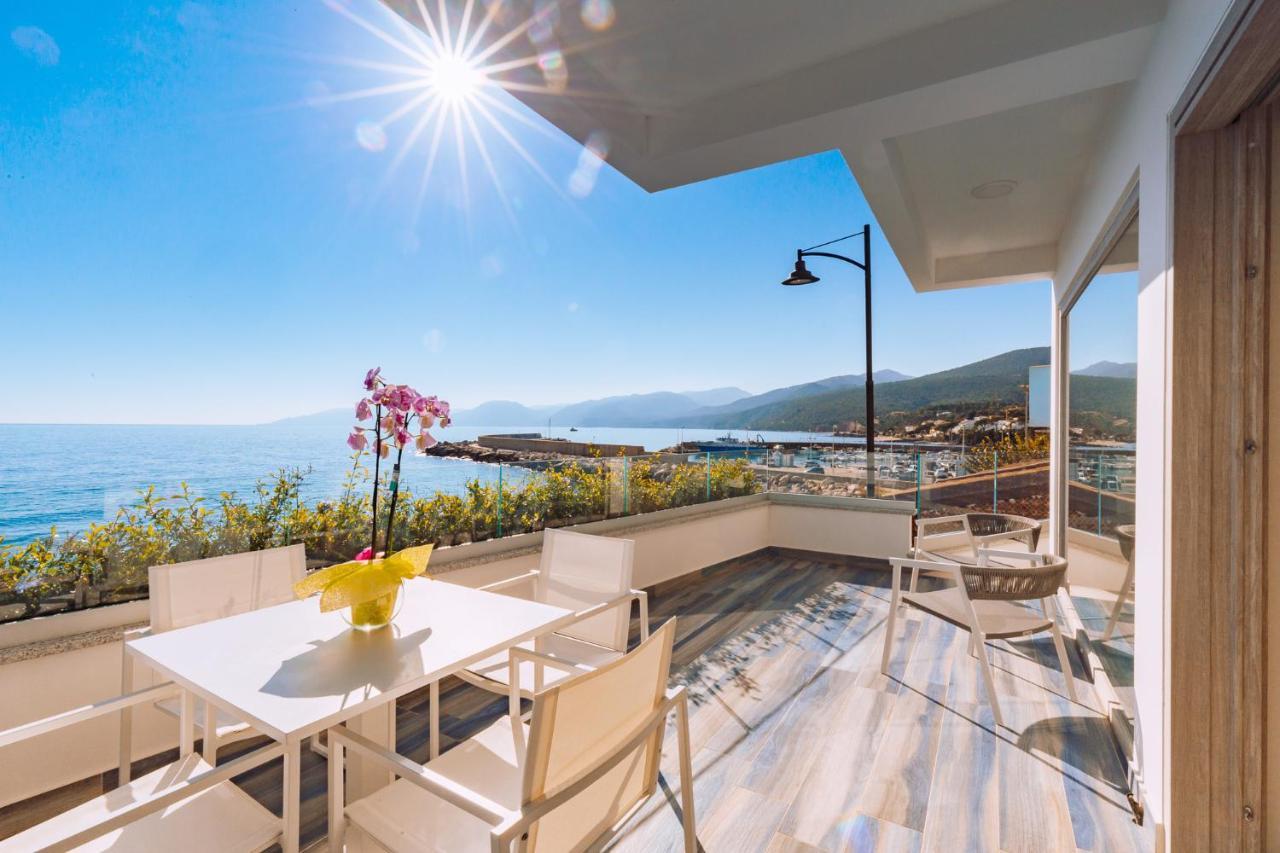 Hotel Caramare Cala Gonone Dış mekan fotoğraf