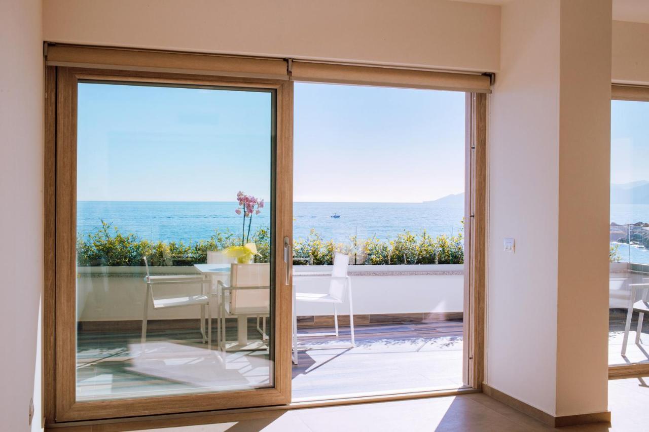 Hotel Caramare Cala Gonone Dış mekan fotoğraf