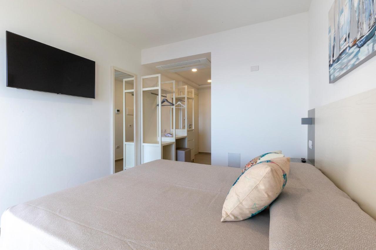 Hotel Caramare Cala Gonone Dış mekan fotoğraf