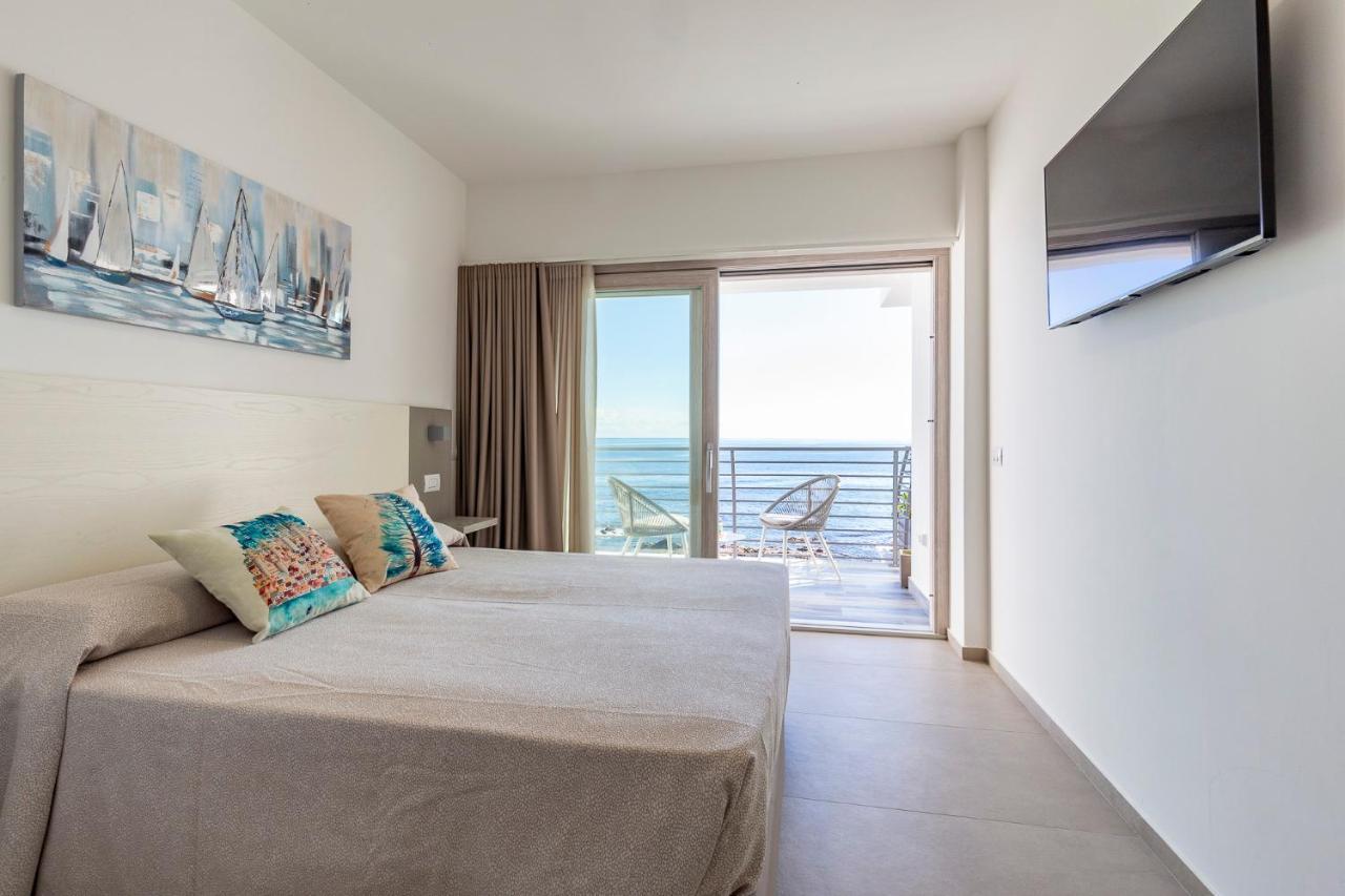 Hotel Caramare Cala Gonone Dış mekan fotoğraf