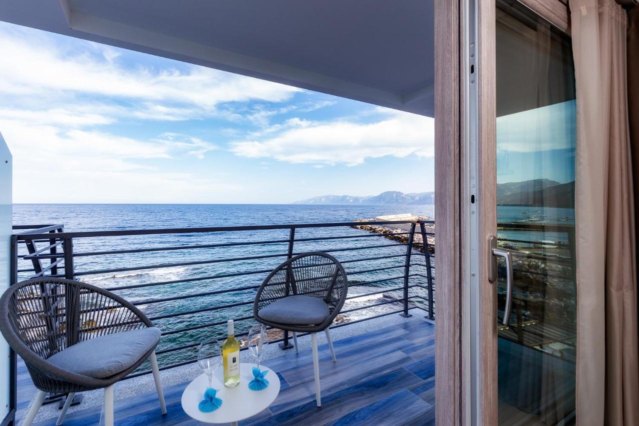Hotel Caramare Cala Gonone Dış mekan fotoğraf
