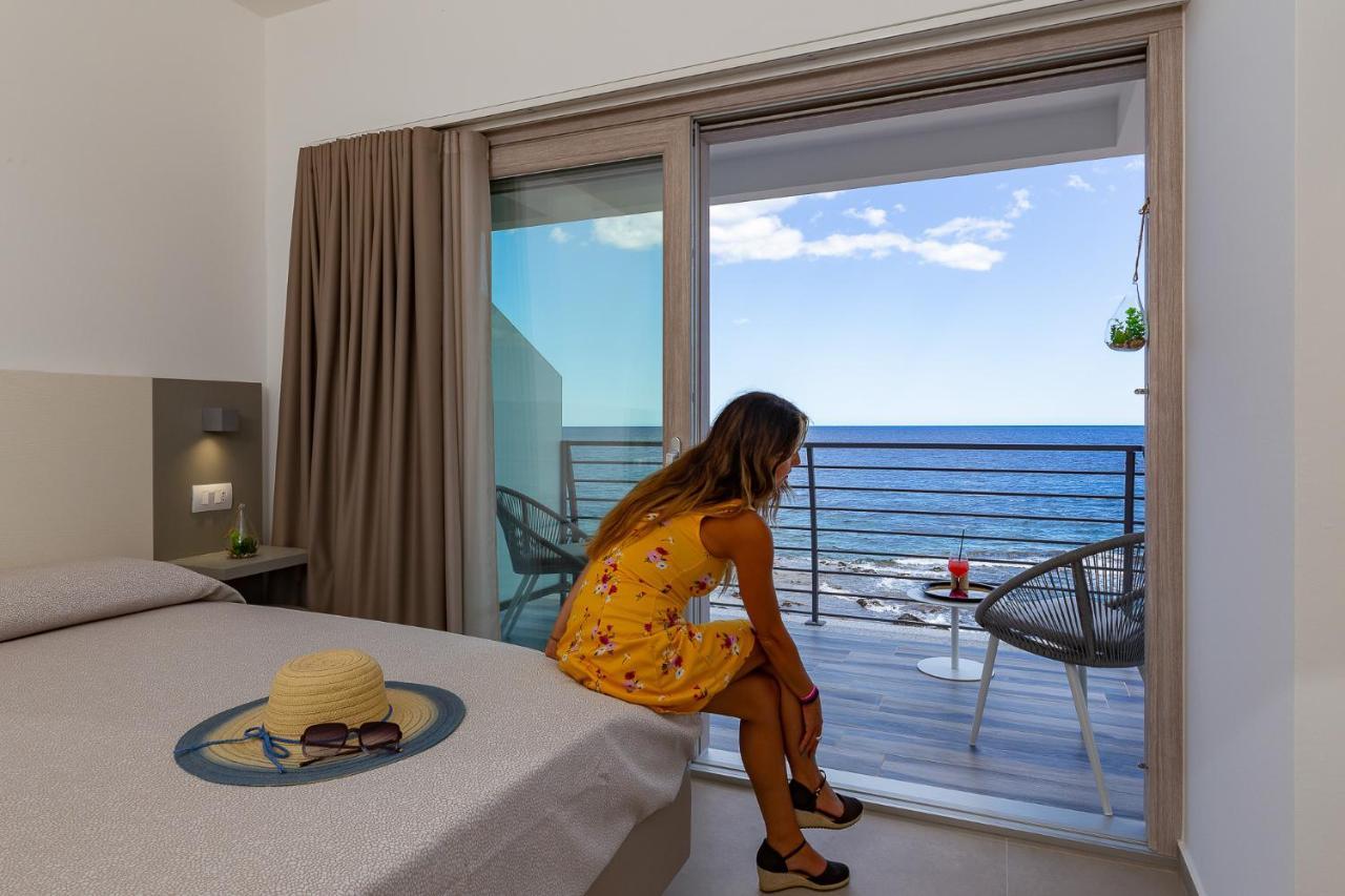 Hotel Caramare Cala Gonone Dış mekan fotoğraf