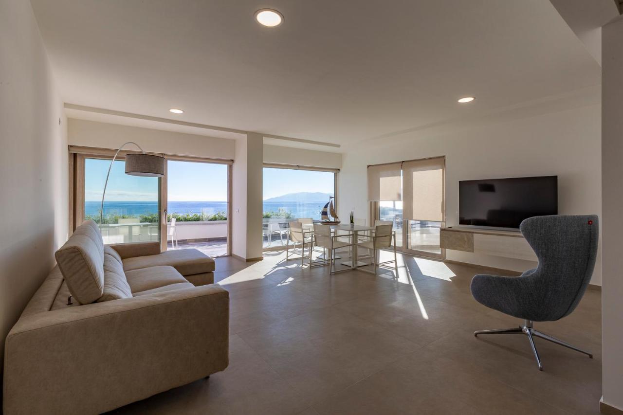 Hotel Caramare Cala Gonone Dış mekan fotoğraf