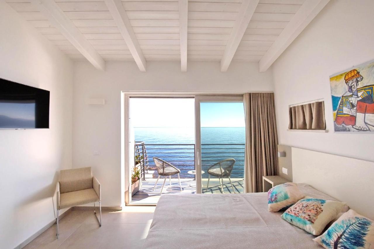 Hotel Caramare Cala Gonone Dış mekan fotoğraf